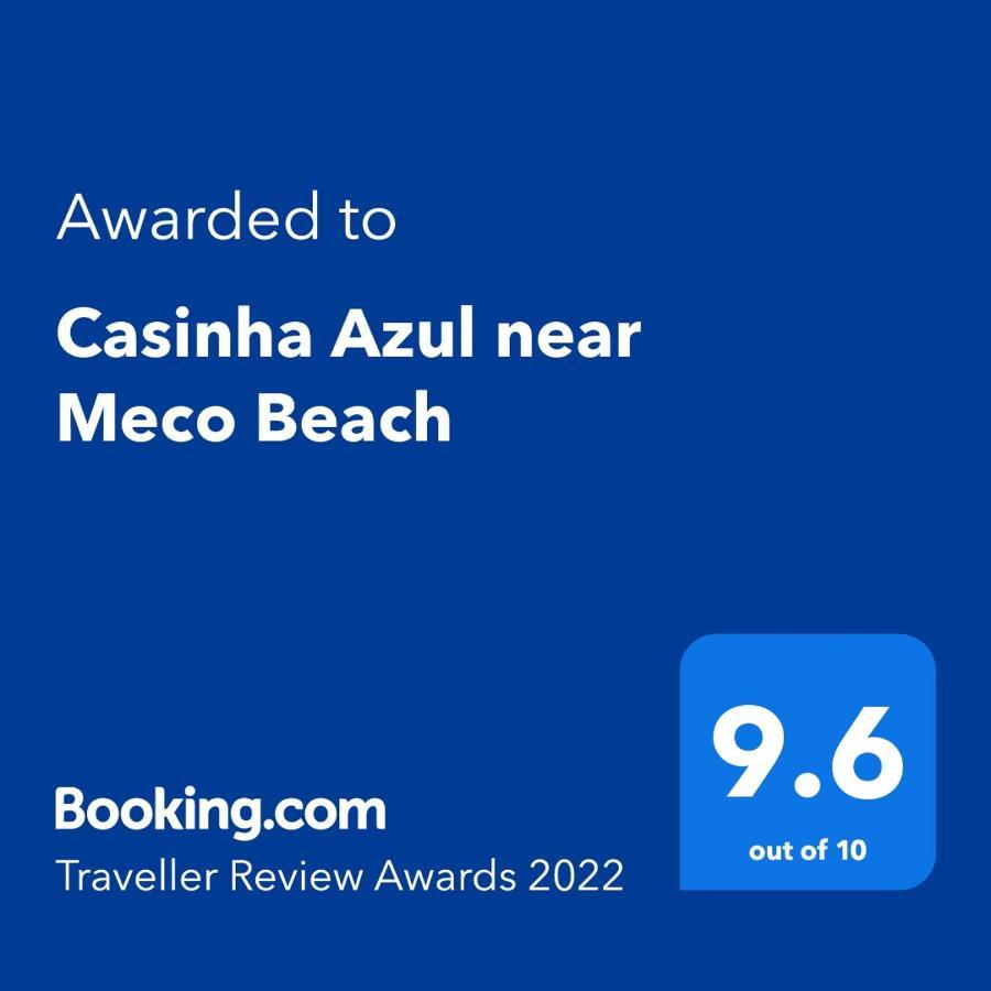 Casinha Azul Near Meco Beach سيسيمبرا المظهر الخارجي الصورة