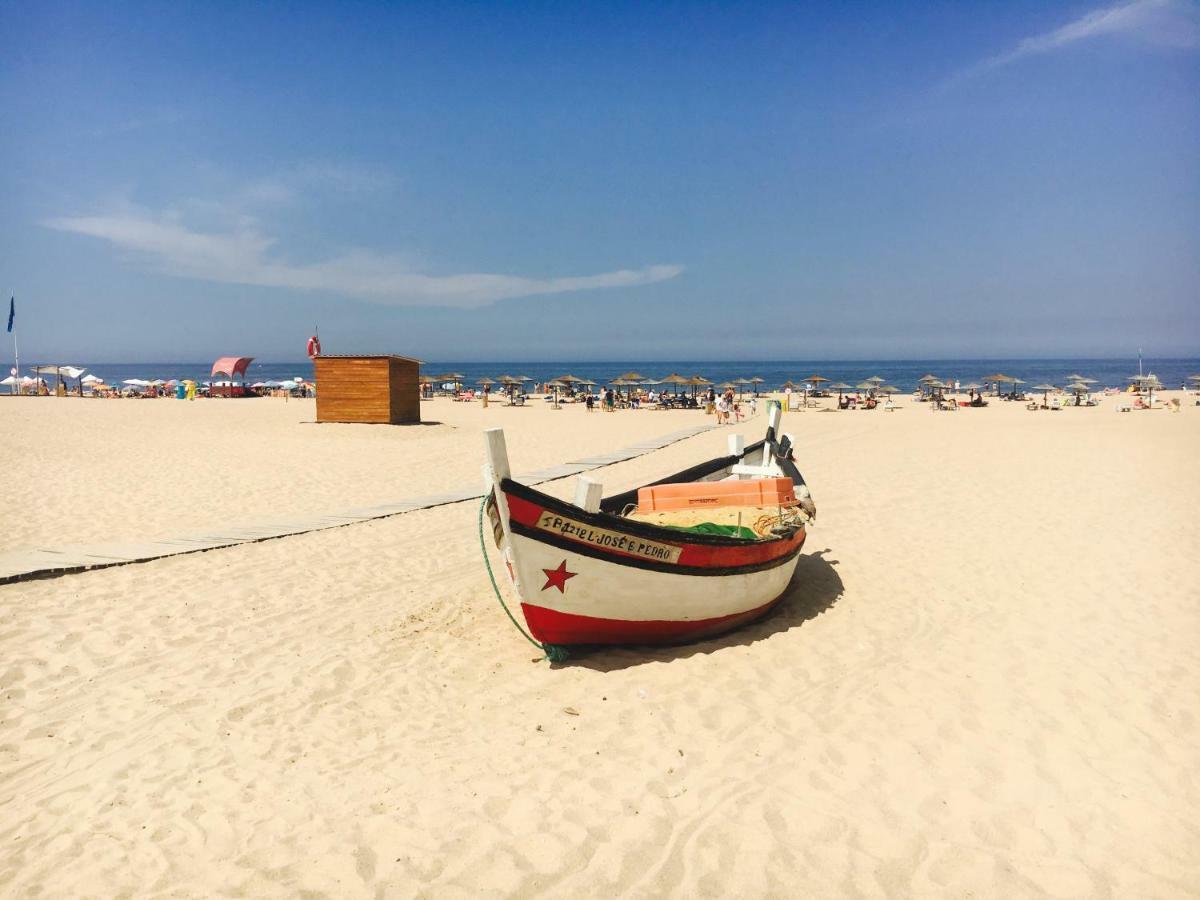 Casinha Azul Near Meco Beach سيسيمبرا المظهر الخارجي الصورة
