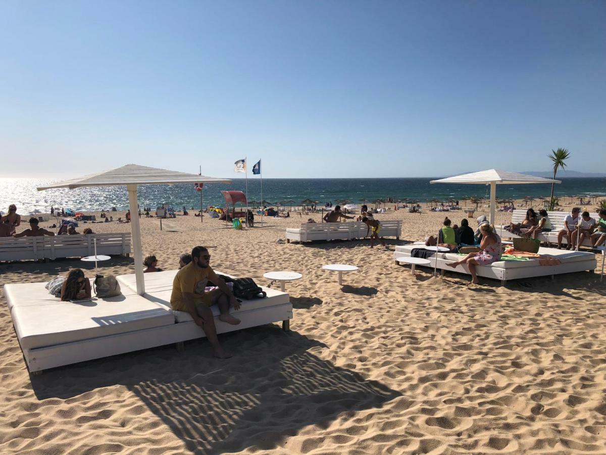 Casinha Azul Near Meco Beach سيسيمبرا المظهر الخارجي الصورة